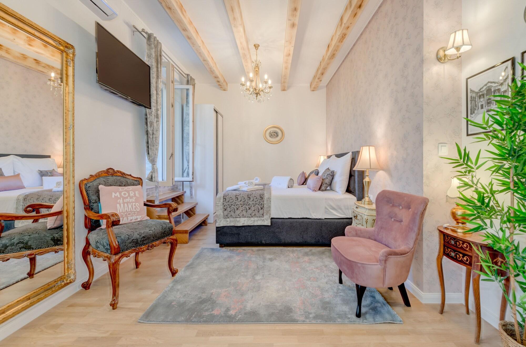 Le Monde Luxury Accommodation スプリト エクステリア 写真